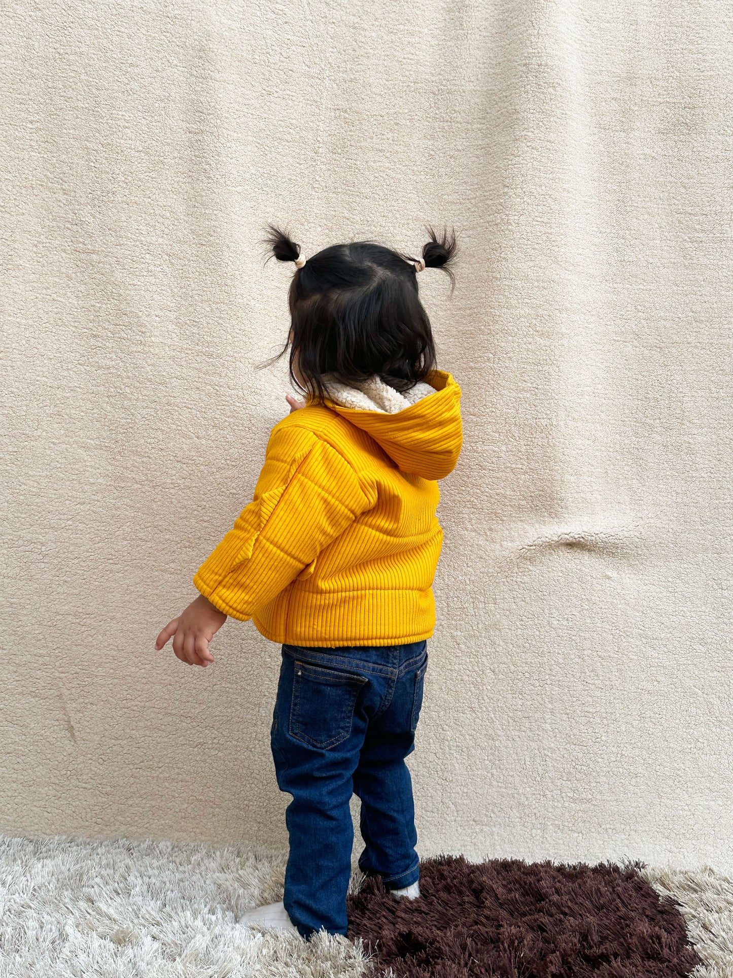 Yellow Dinosaur Jacket