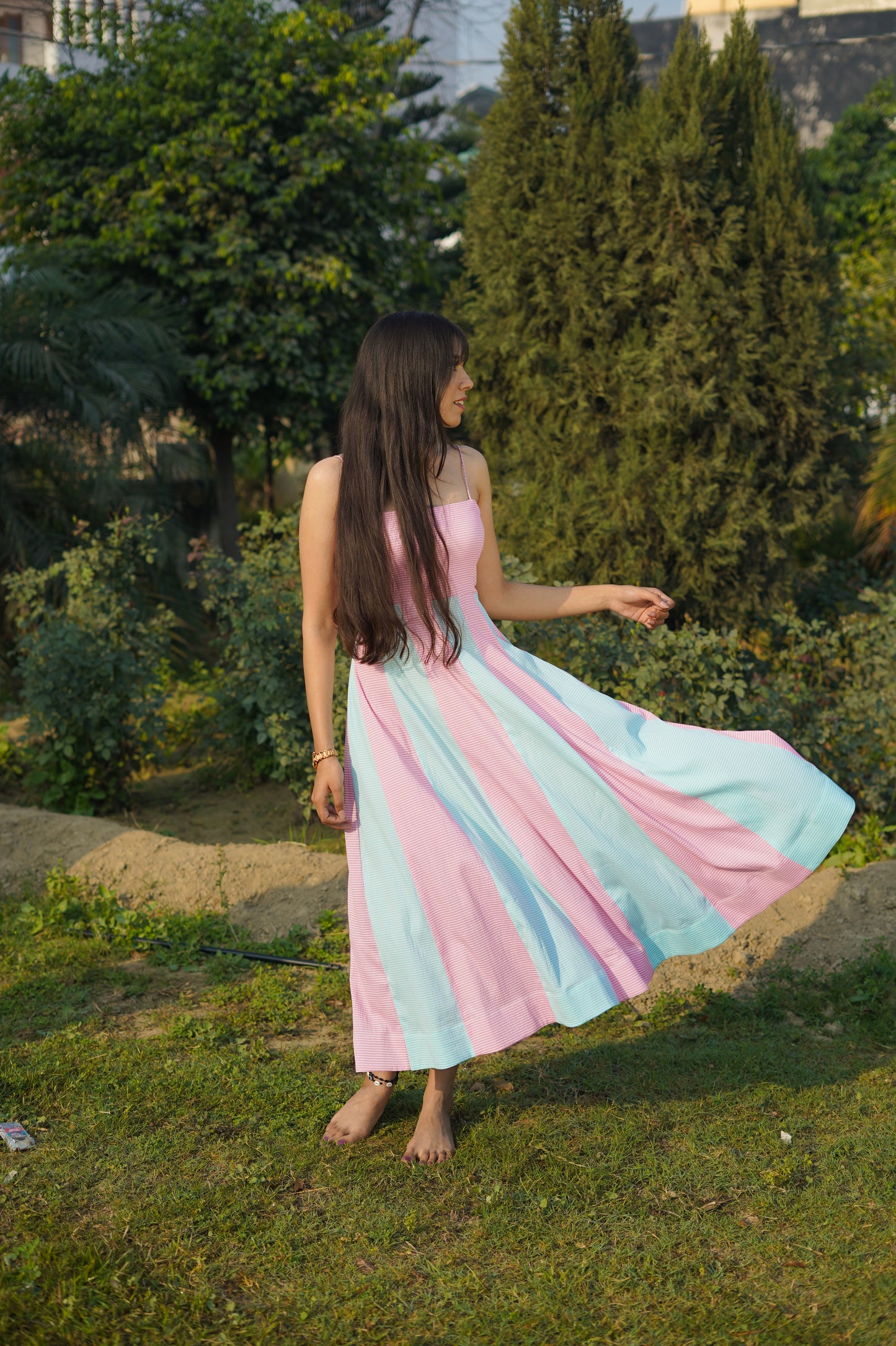 Bubblegum Dress