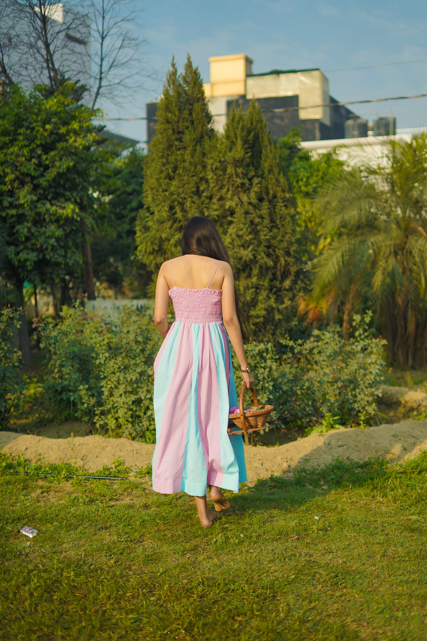 Bubblegum Dress
