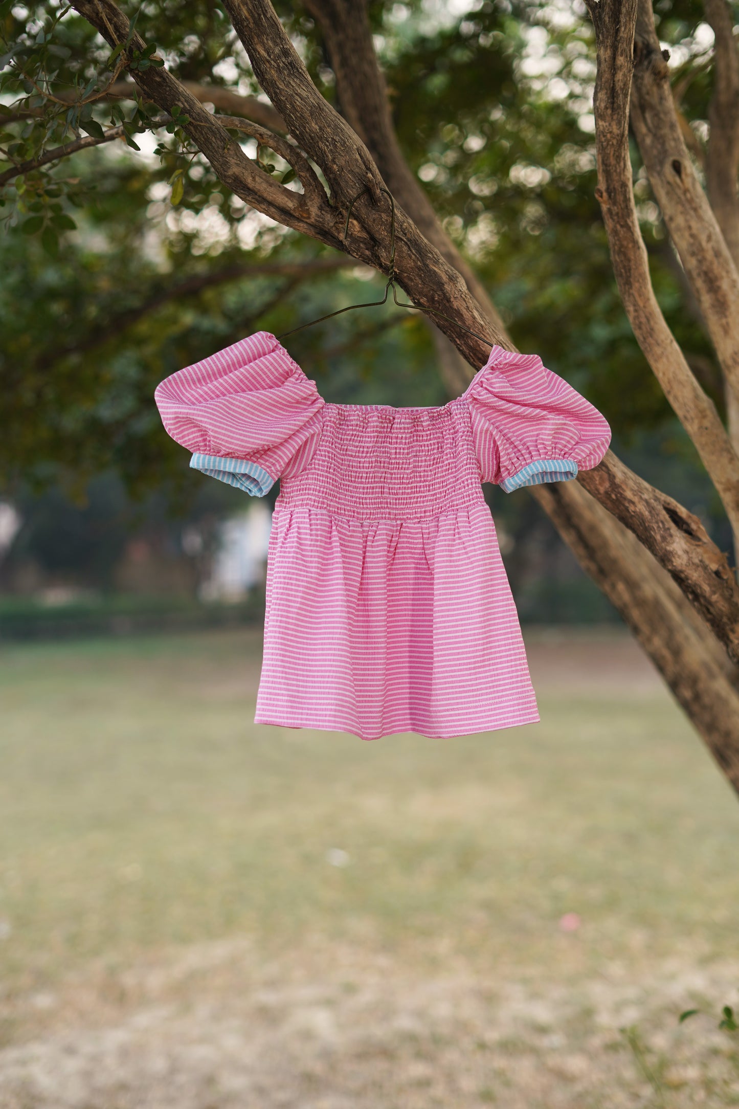 BubbleGum Dress with Underpants