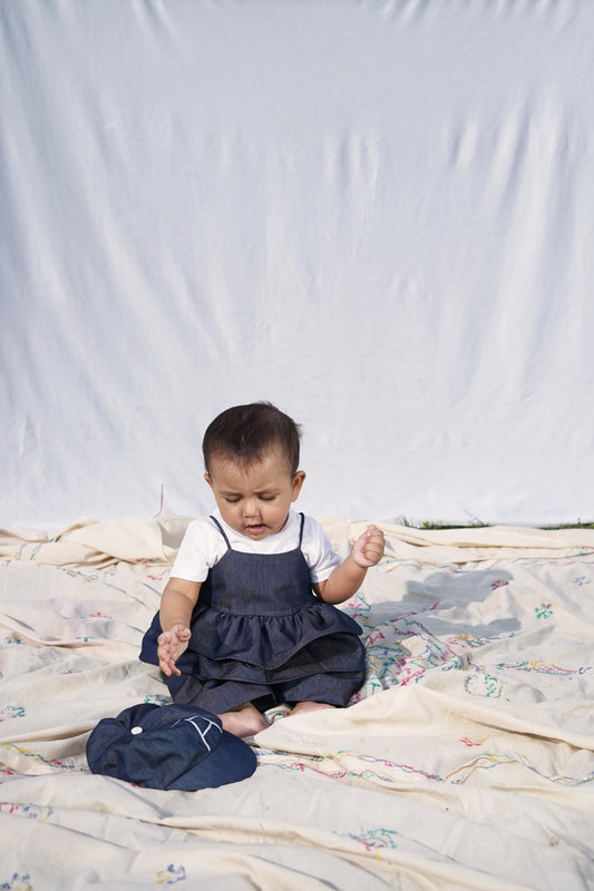 Denim Co-ord set